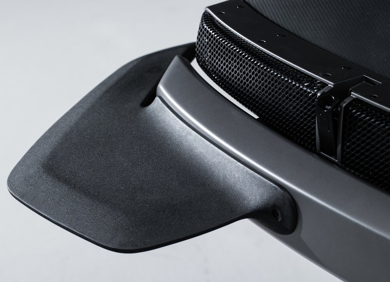2021 - PORSCHE SINGER ALL-TERRAIN COMPETITION STUDY, foto 53