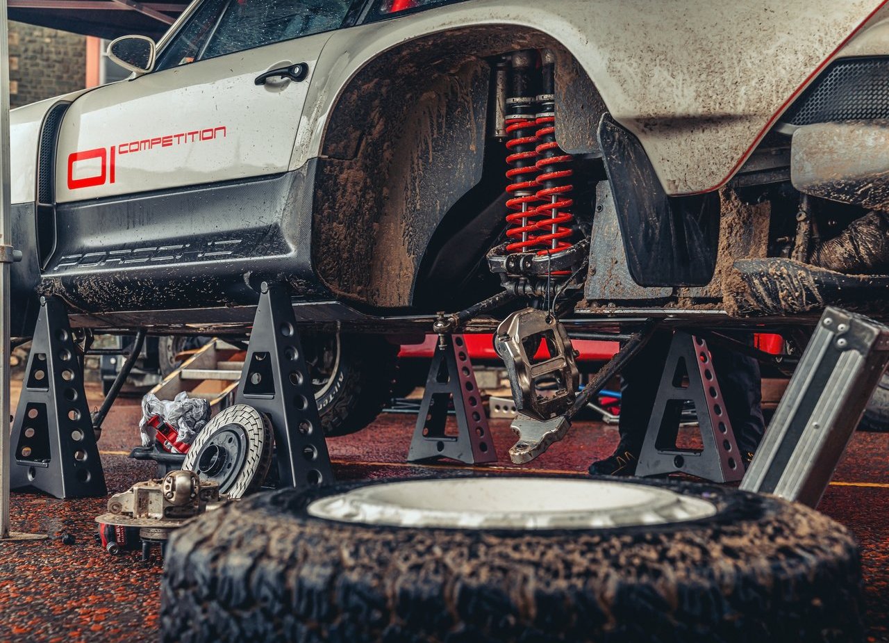 2021 - PORSCHE SINGER ALL-TERRAIN COMPETITION STUDY, foto 55