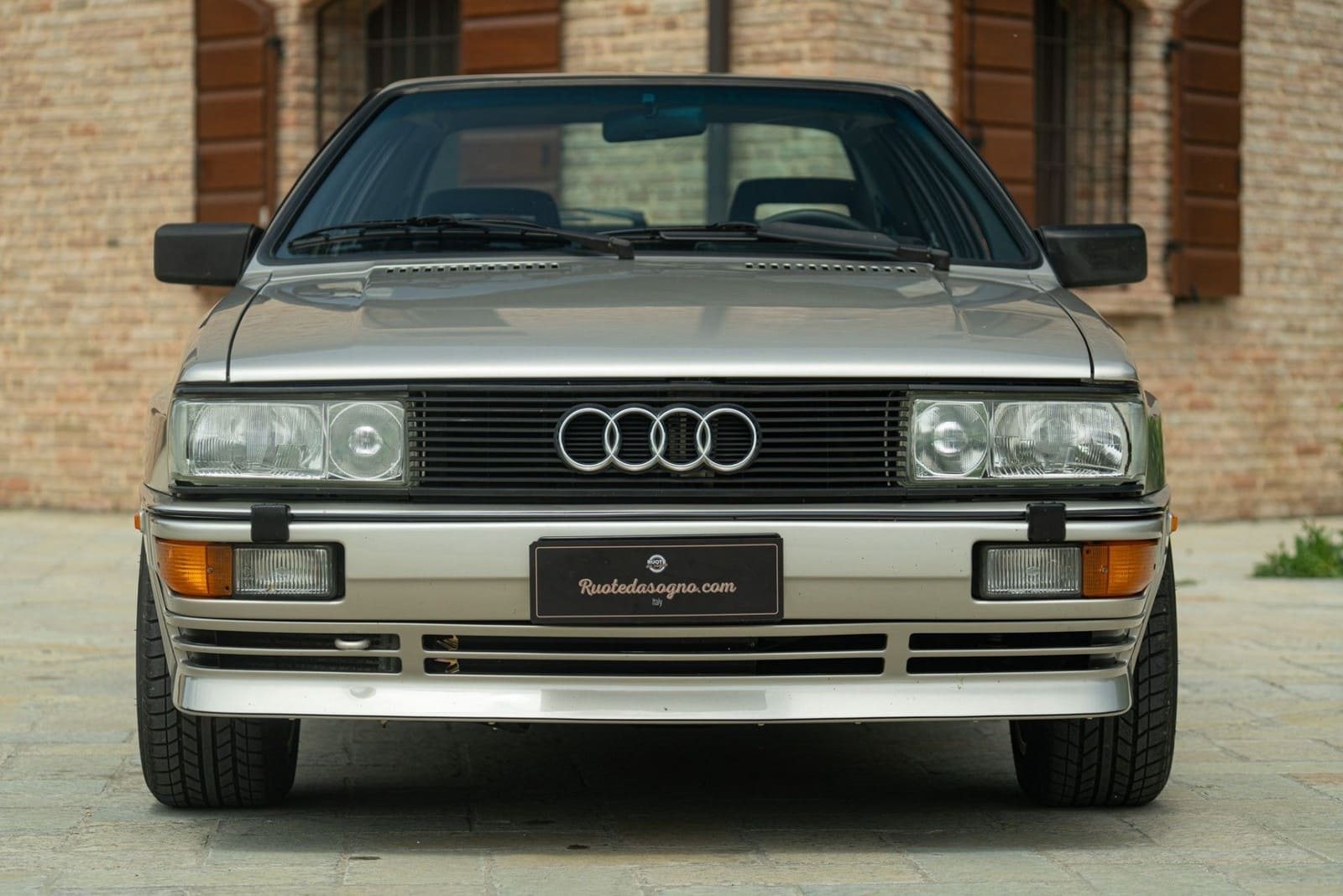 1985 - AUDI QUATTRO TURBO, foto 3