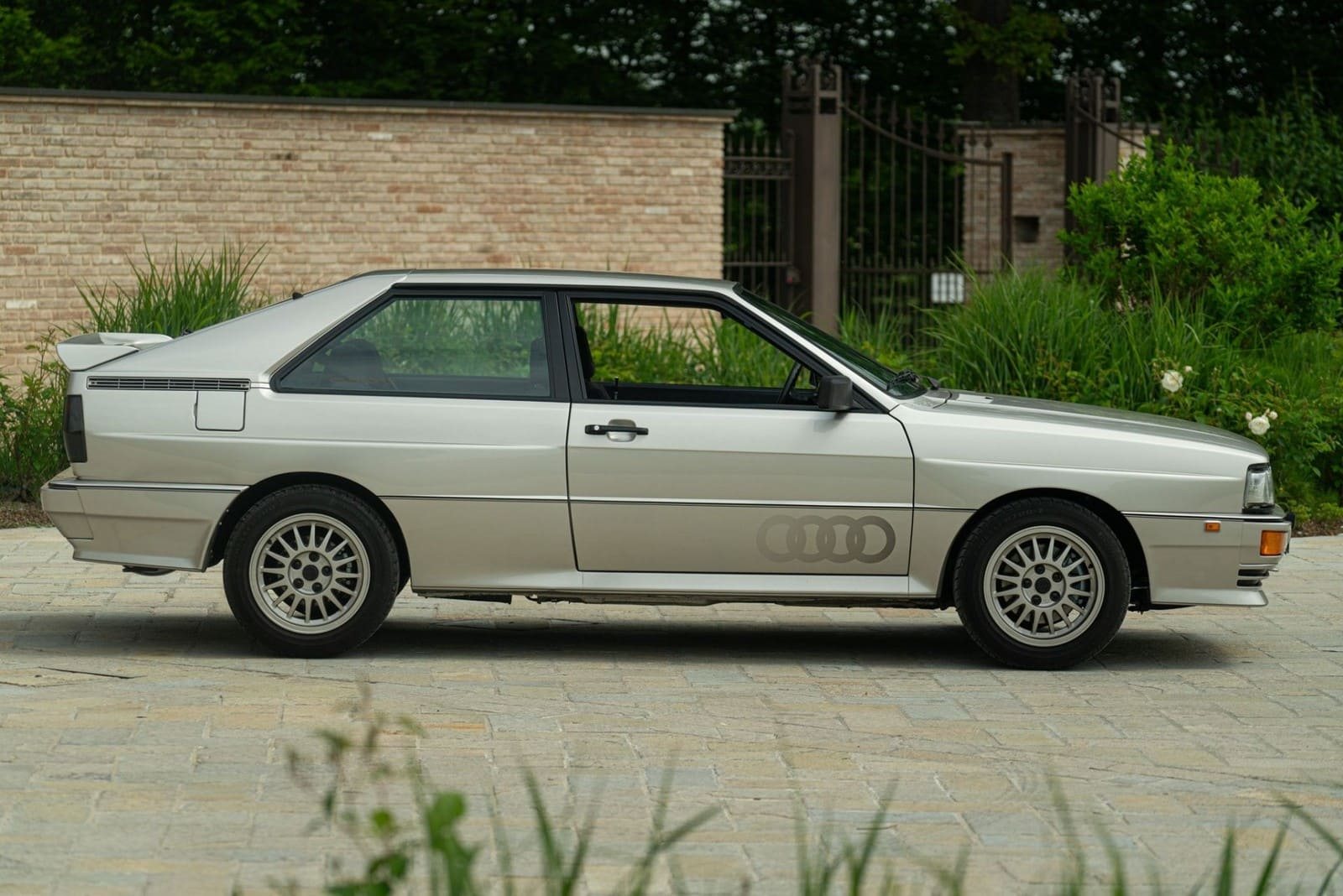 1985 - AUDI QUATTRO TURBO, foto 4