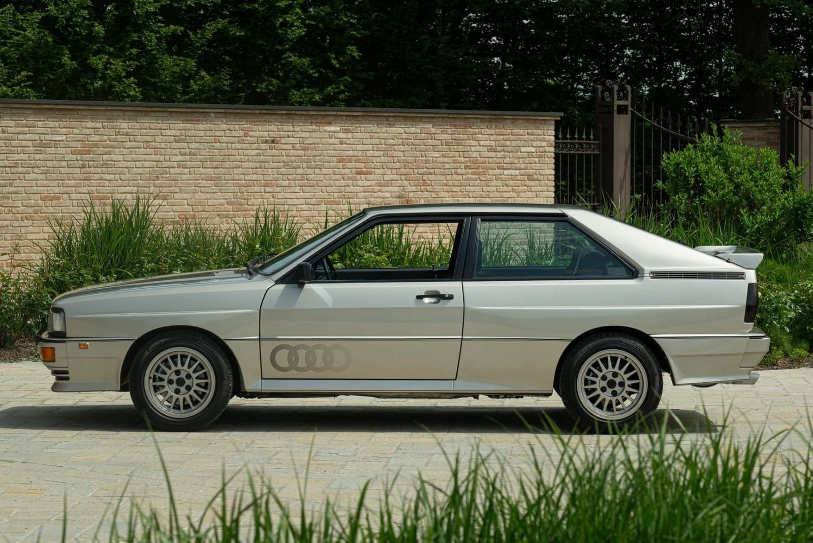 1985 - AUDI QUATTRO TURBO, foto 5