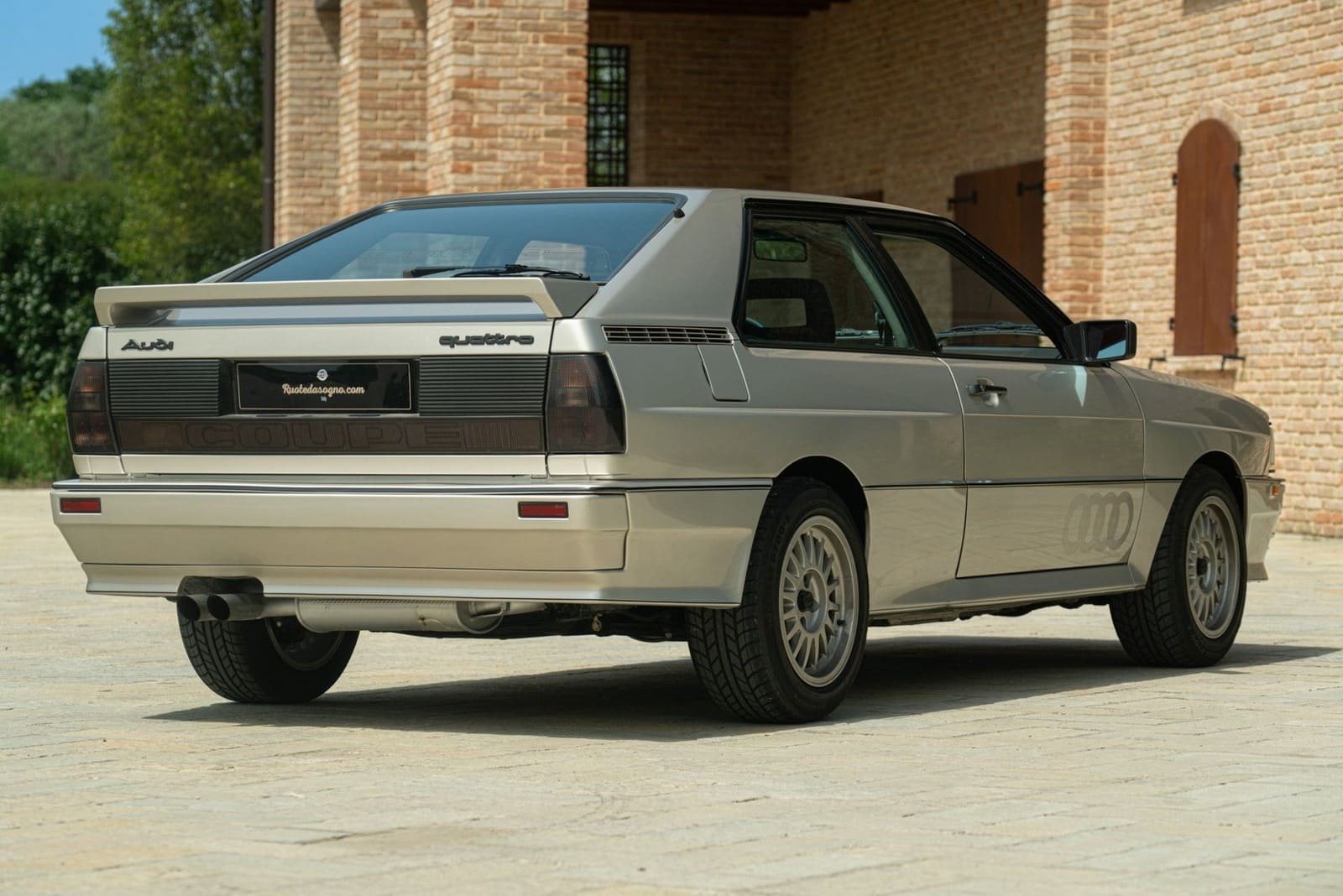 1985 - AUDI QUATTRO TURBO, foto 7
