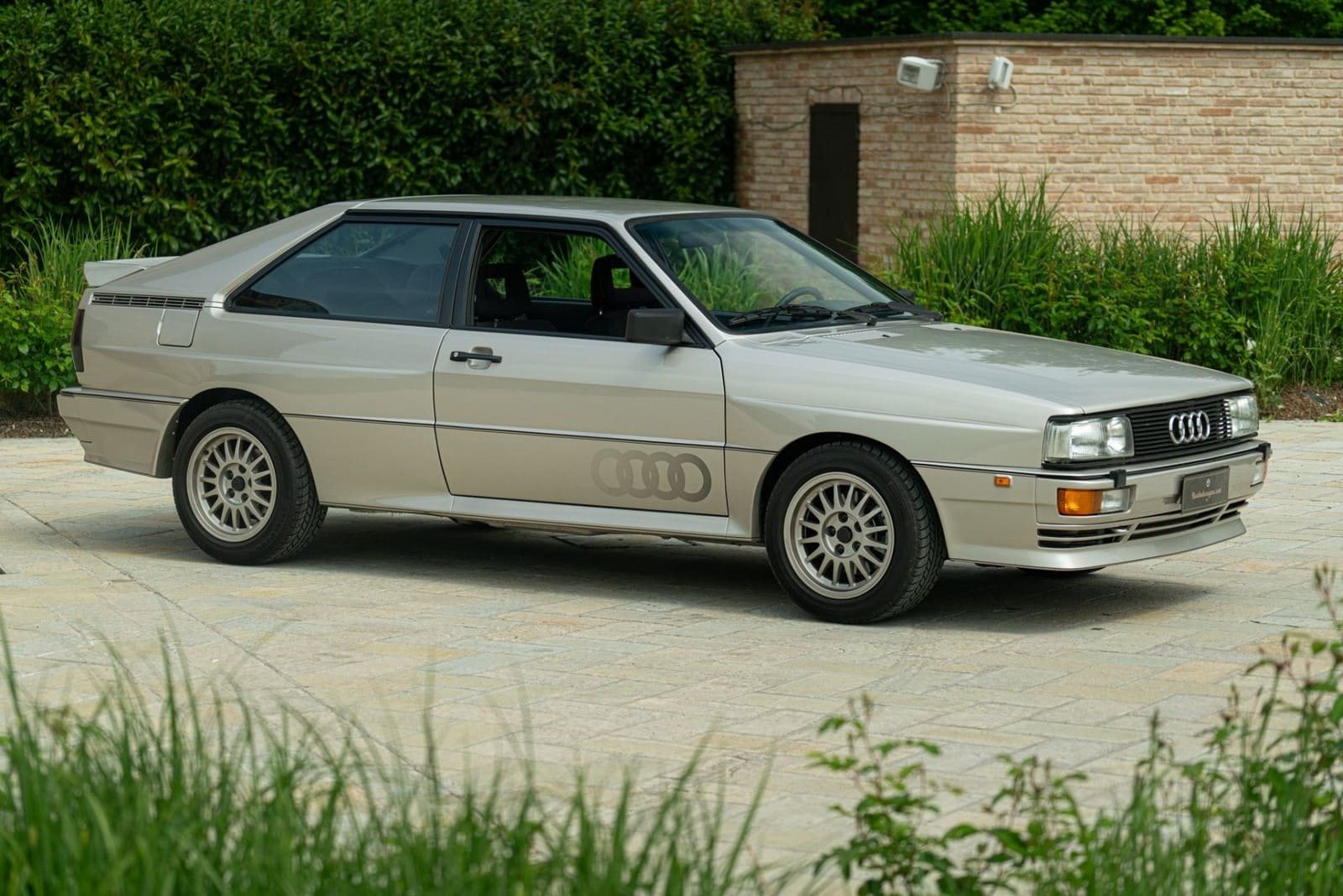 1985 - AUDI QUATTRO TURBO, foto 9
