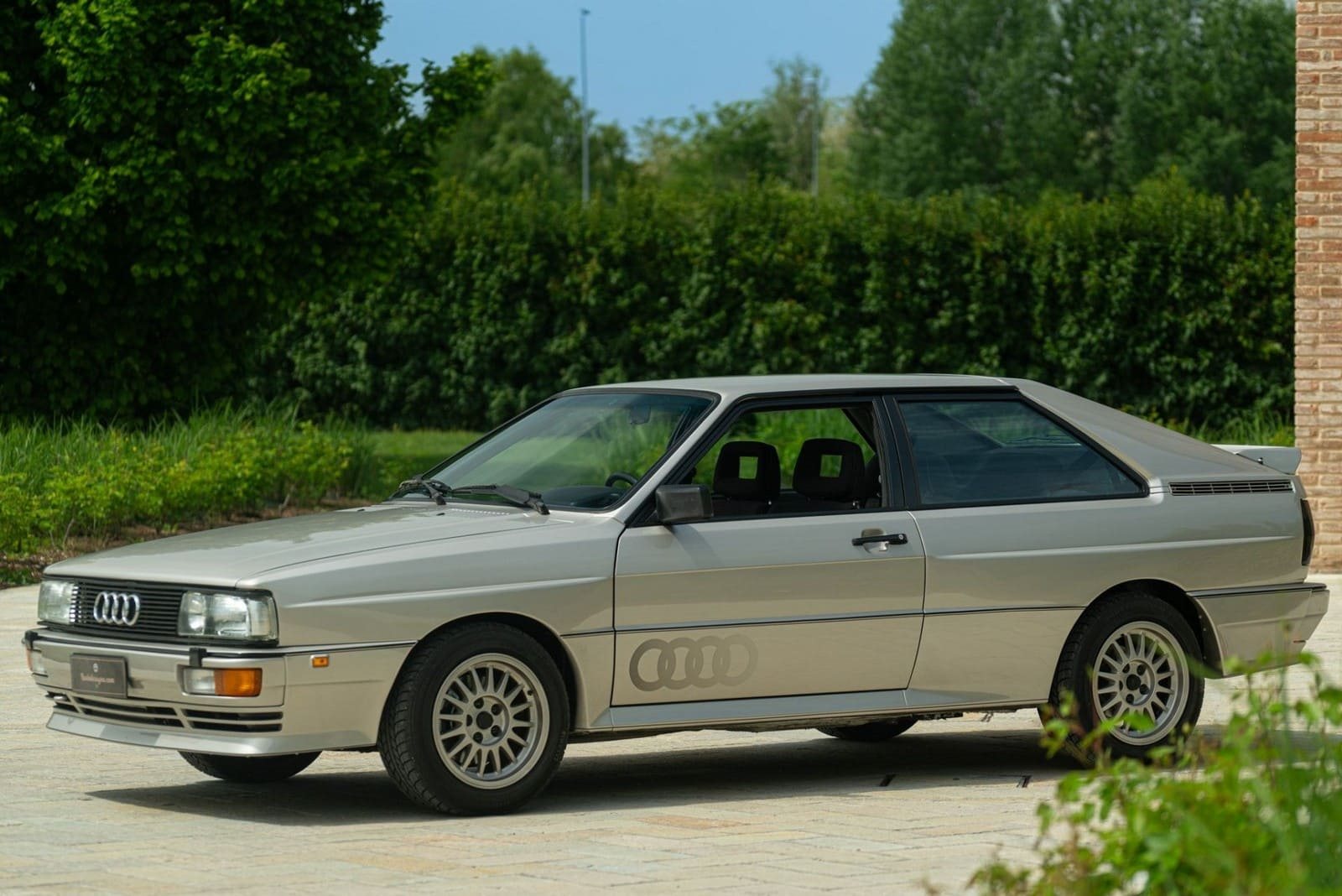 1985 - AUDI QUATTRO TURBO, foto 10
