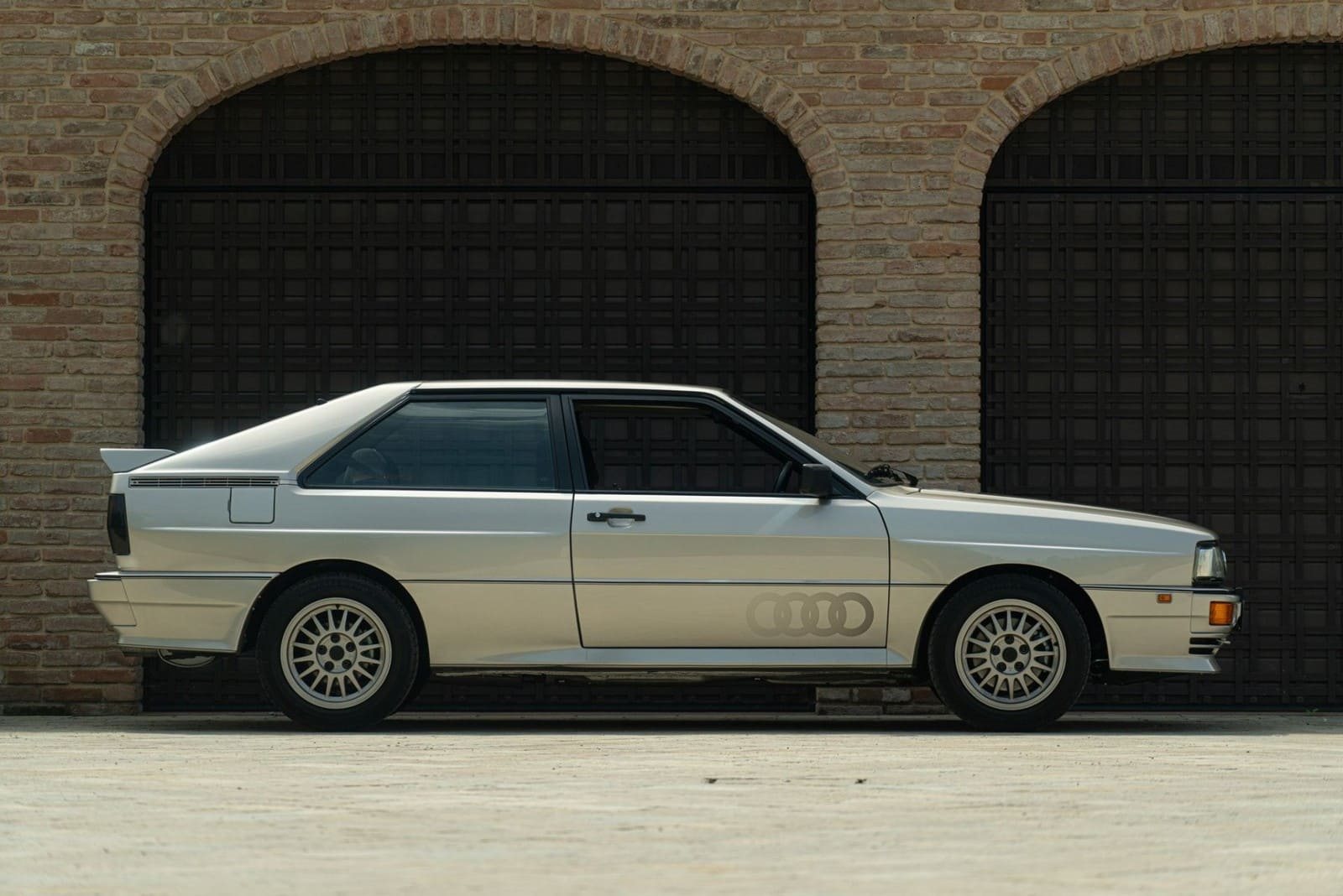 1985 - AUDI QUATTRO TURBO, foto 11