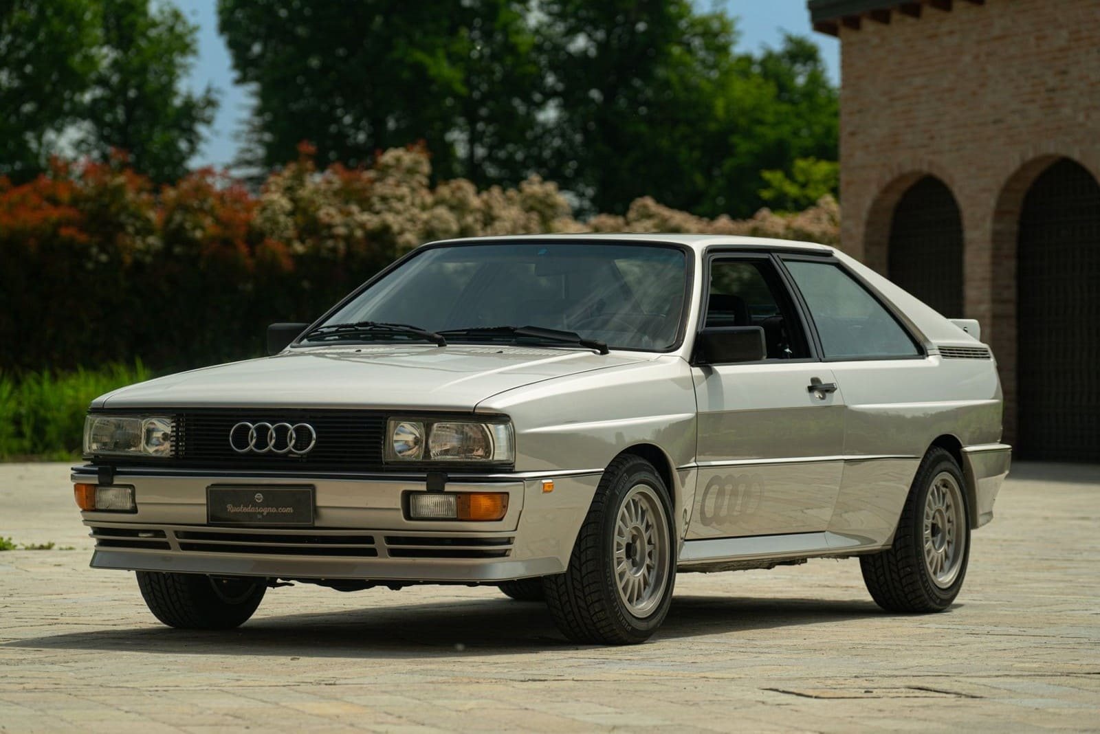 1985 - AUDI QUATTRO TURBO, foto 12