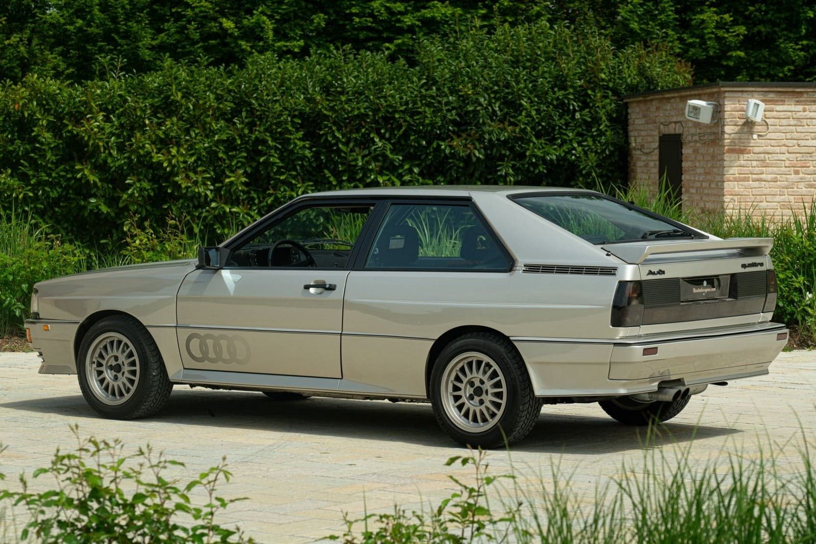 1985 - AUDI QUATTRO TURBO, foto 13