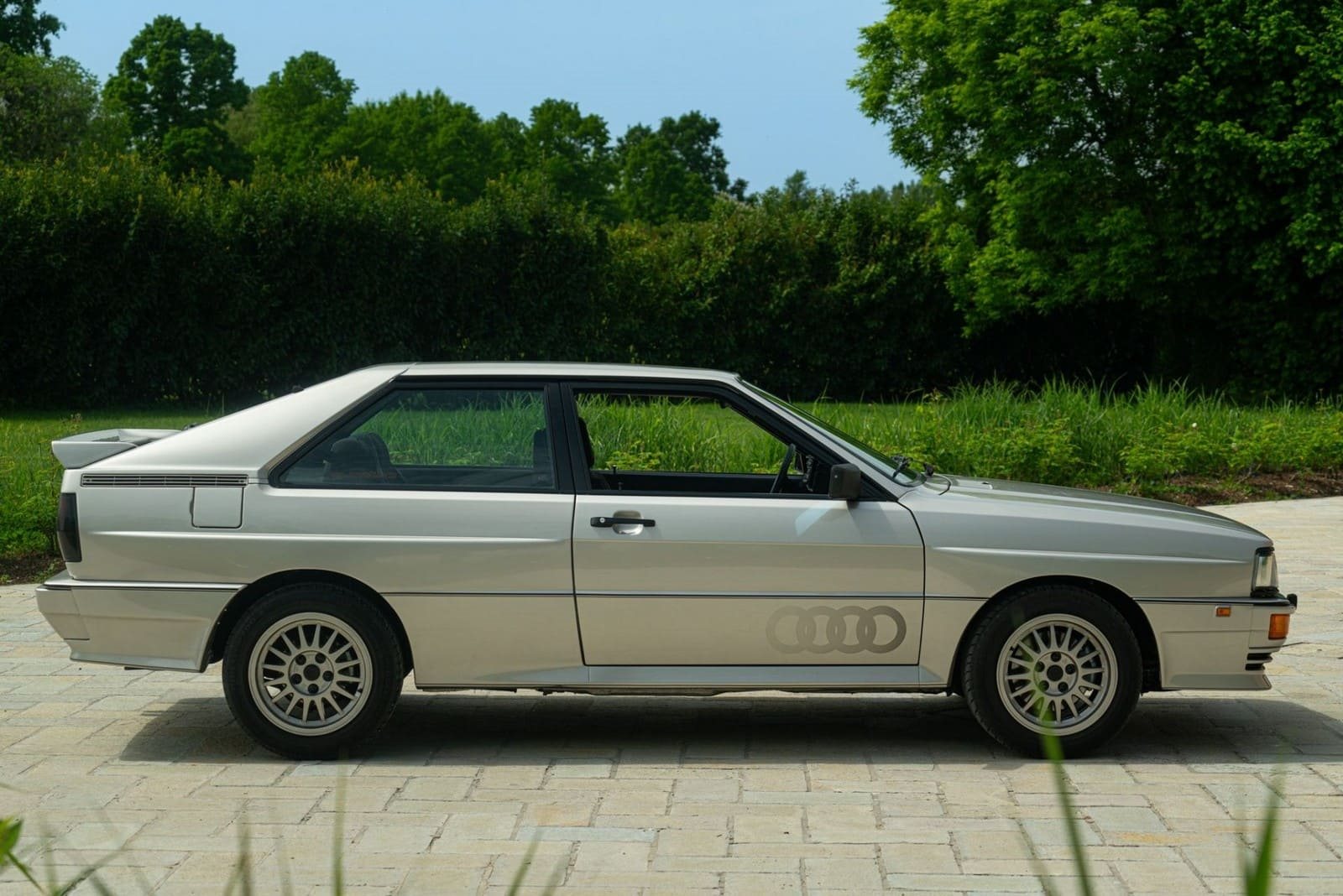 1985 - AUDI QUATTRO TURBO, foto 14