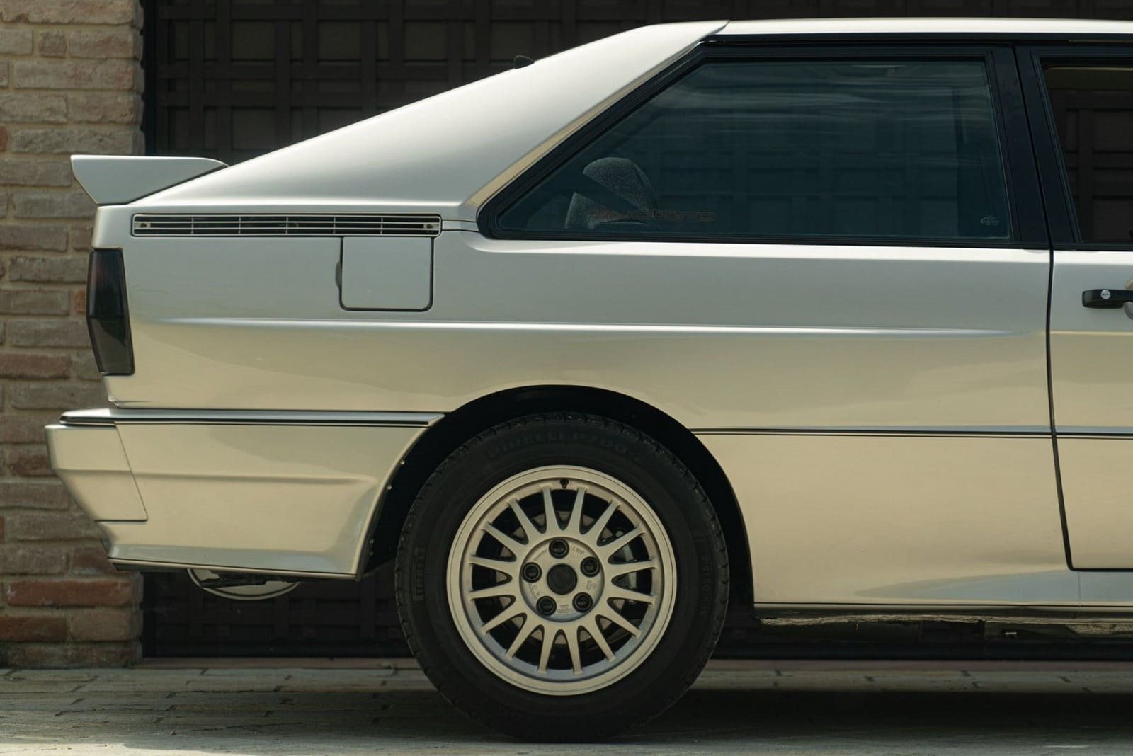 1985 - AUDI QUATTRO TURBO, foto 17