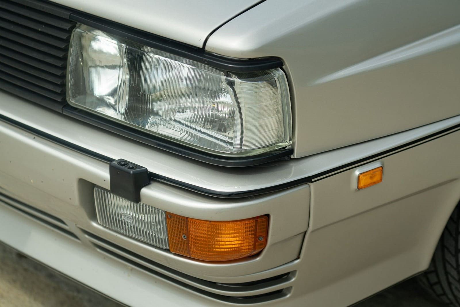 1985 - AUDI QUATTRO TURBO, foto 19