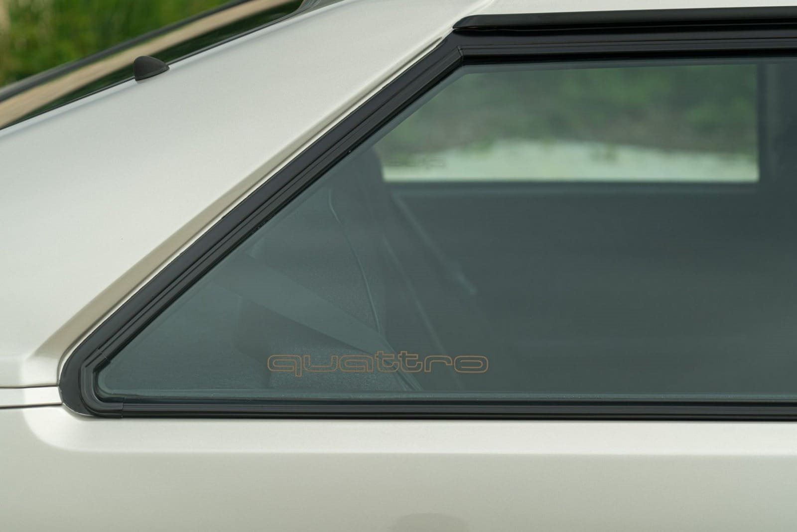1985 - AUDI QUATTRO TURBO, foto 20