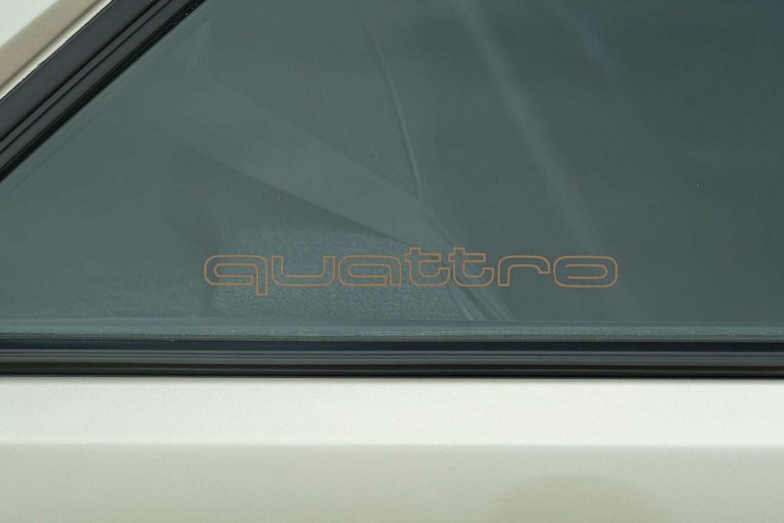 1985 - AUDI QUATTRO TURBO, foto 25