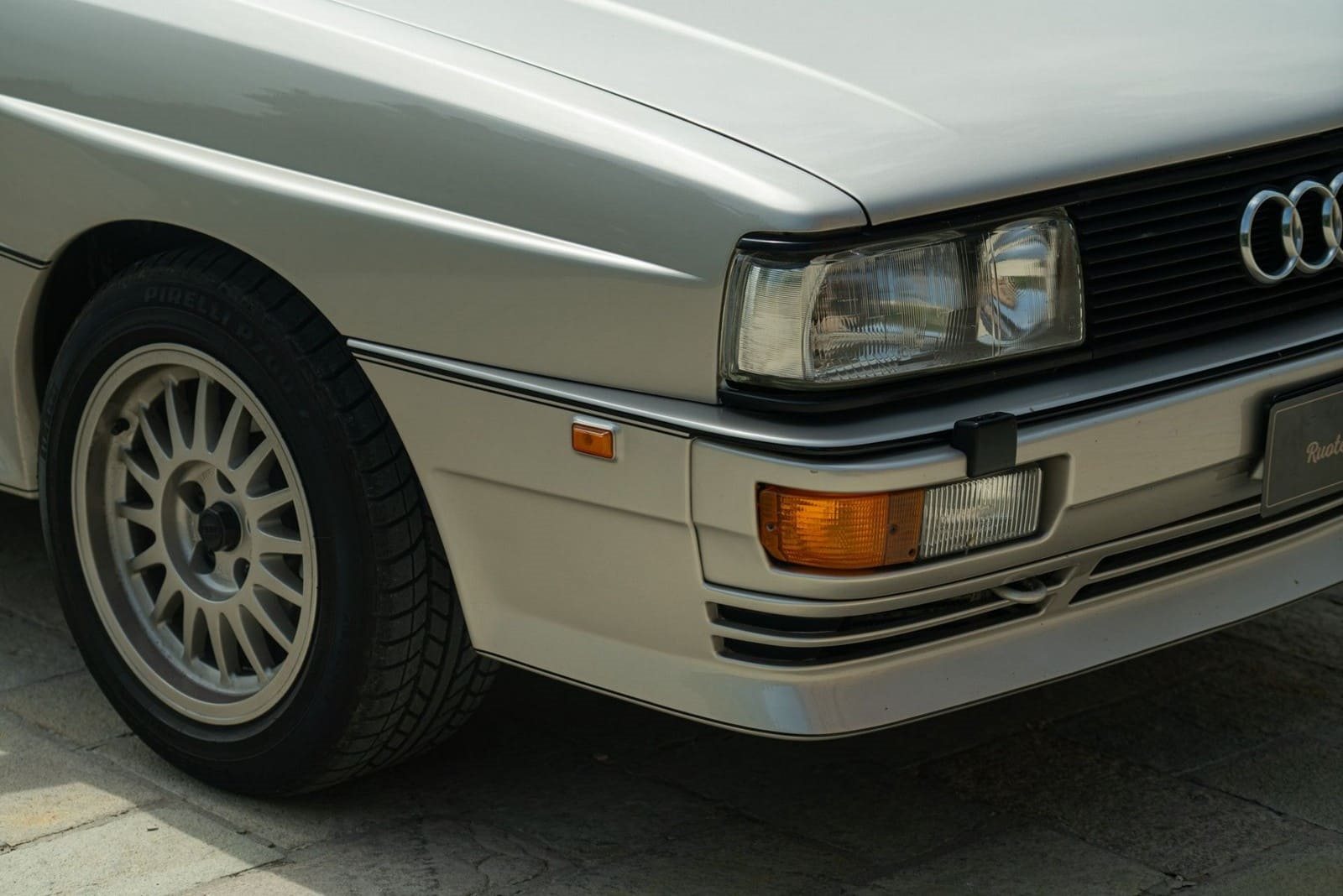 1985 - AUDI QUATTRO TURBO, foto 27