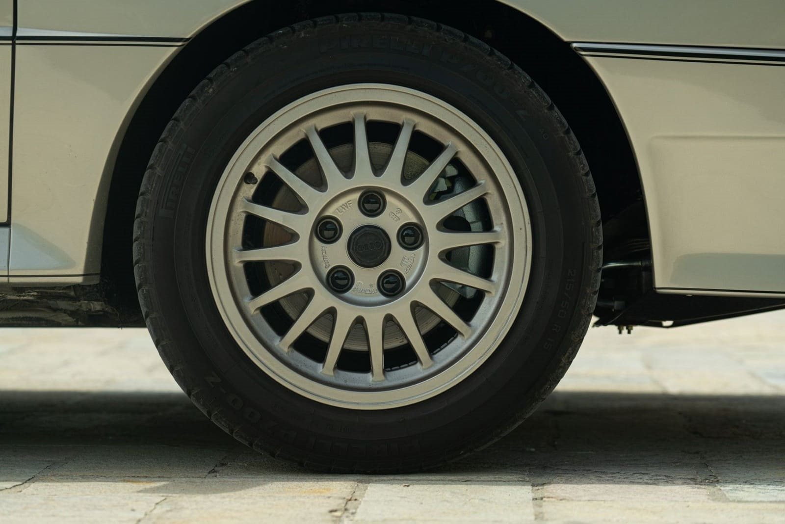 1985 - AUDI QUATTRO TURBO, foto 30