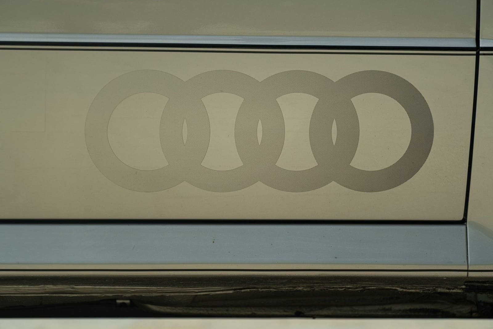 1985 - AUDI QUATTRO TURBO, foto 31