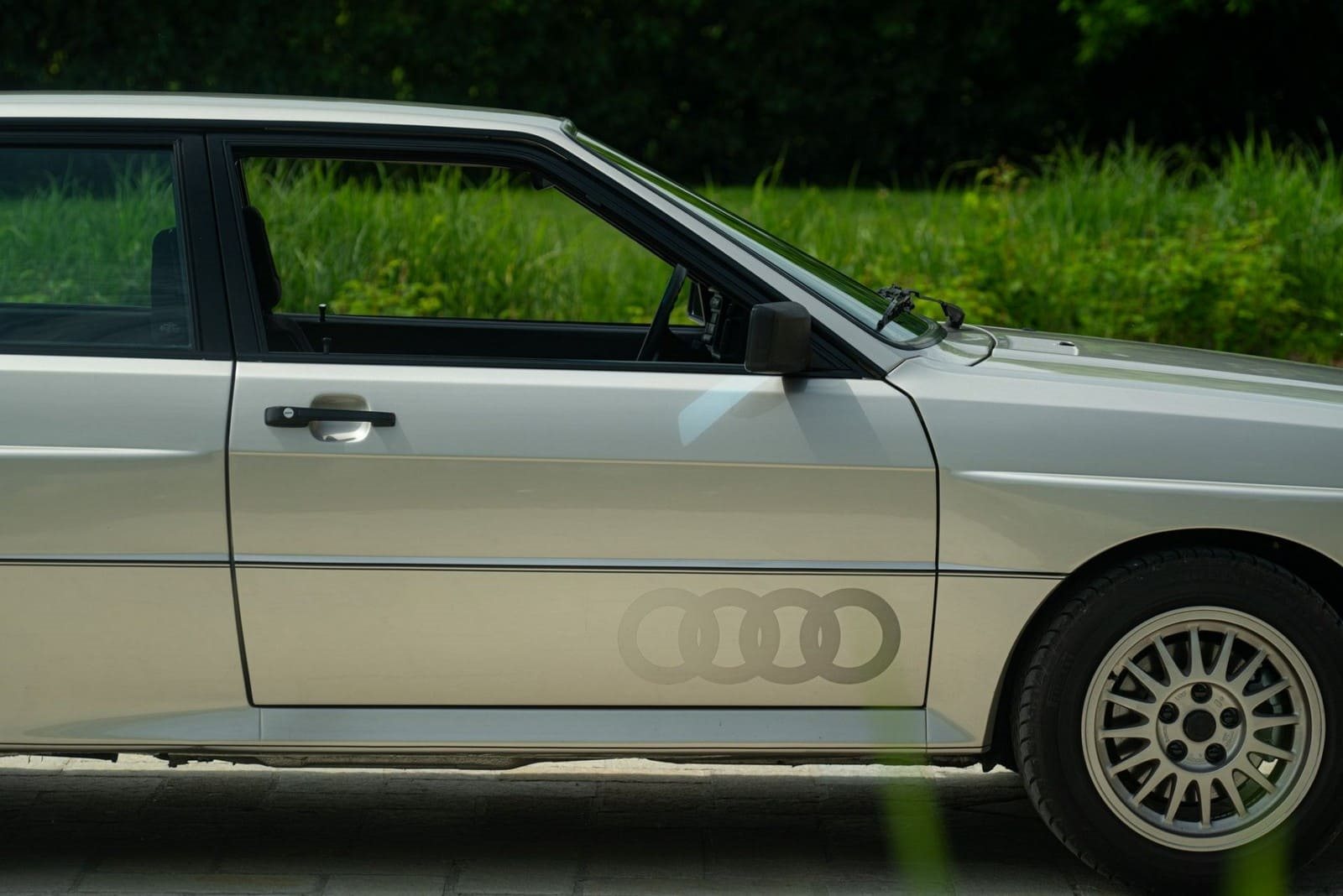 1985 - AUDI QUATTRO TURBO, foto 32