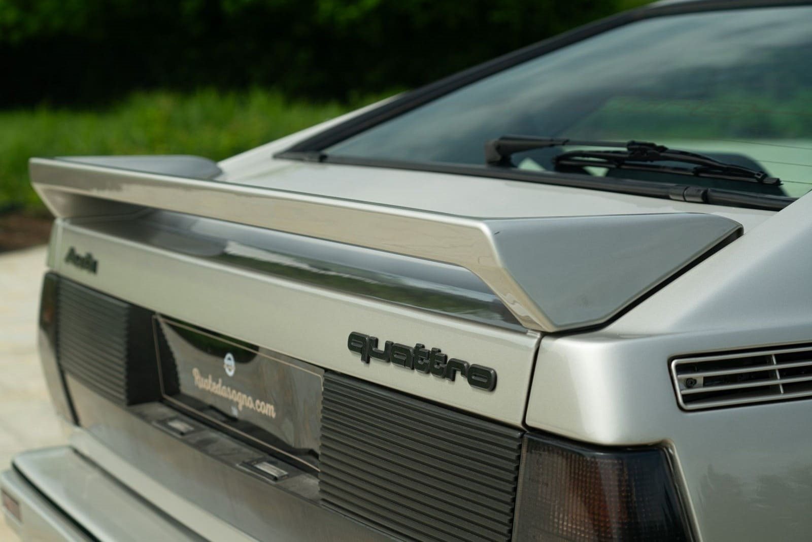 1985 - AUDI QUATTRO TURBO, foto 33
