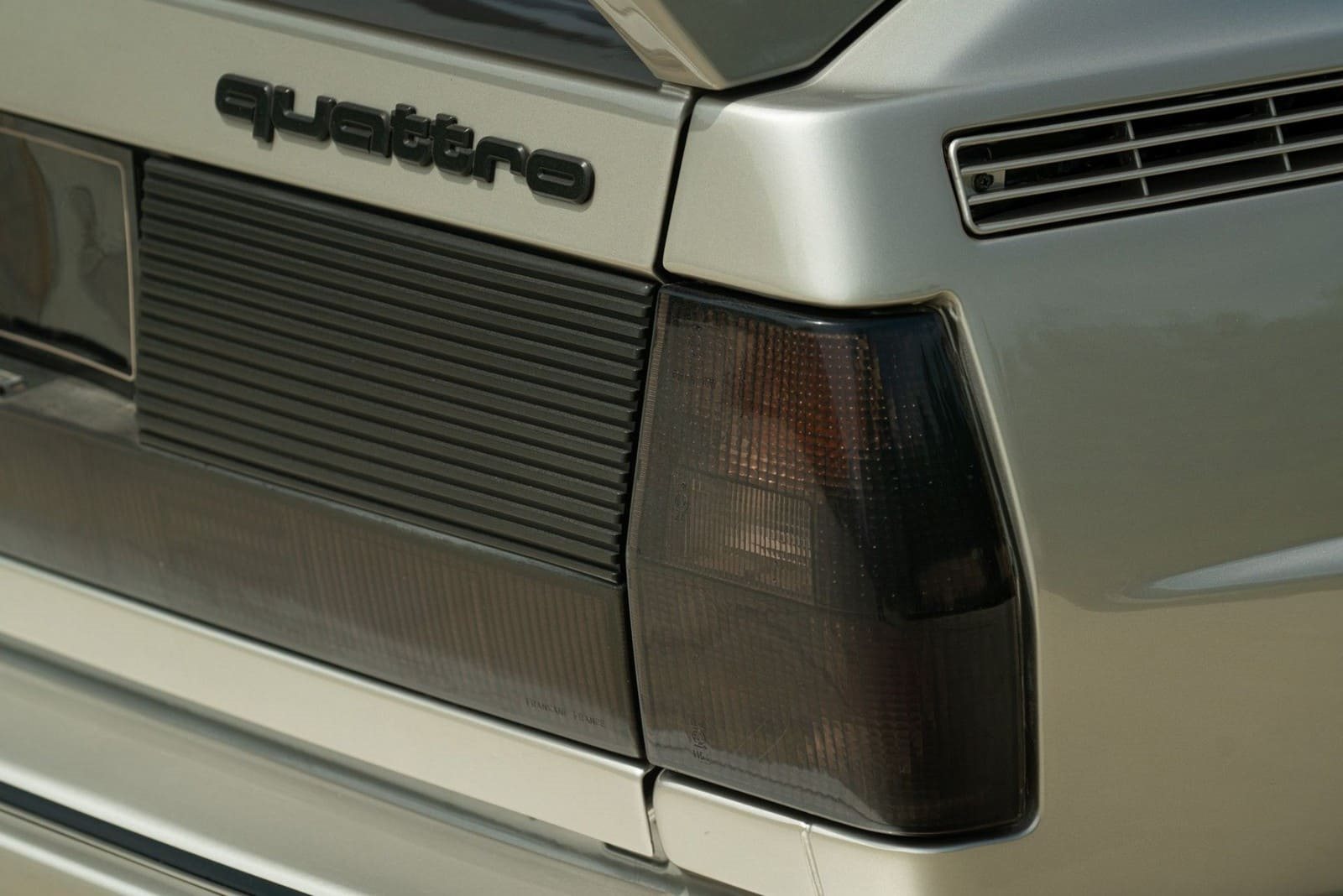 1985 - AUDI QUATTRO TURBO, foto 37
