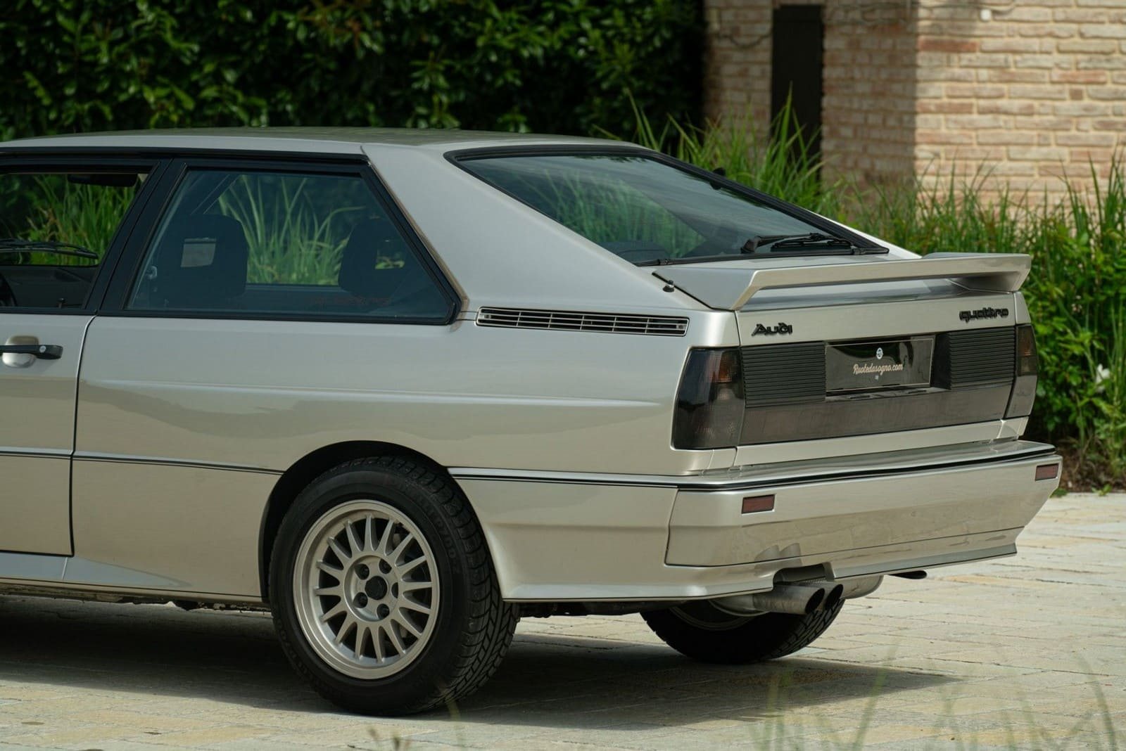 1985 - AUDI QUATTRO TURBO, foto 38