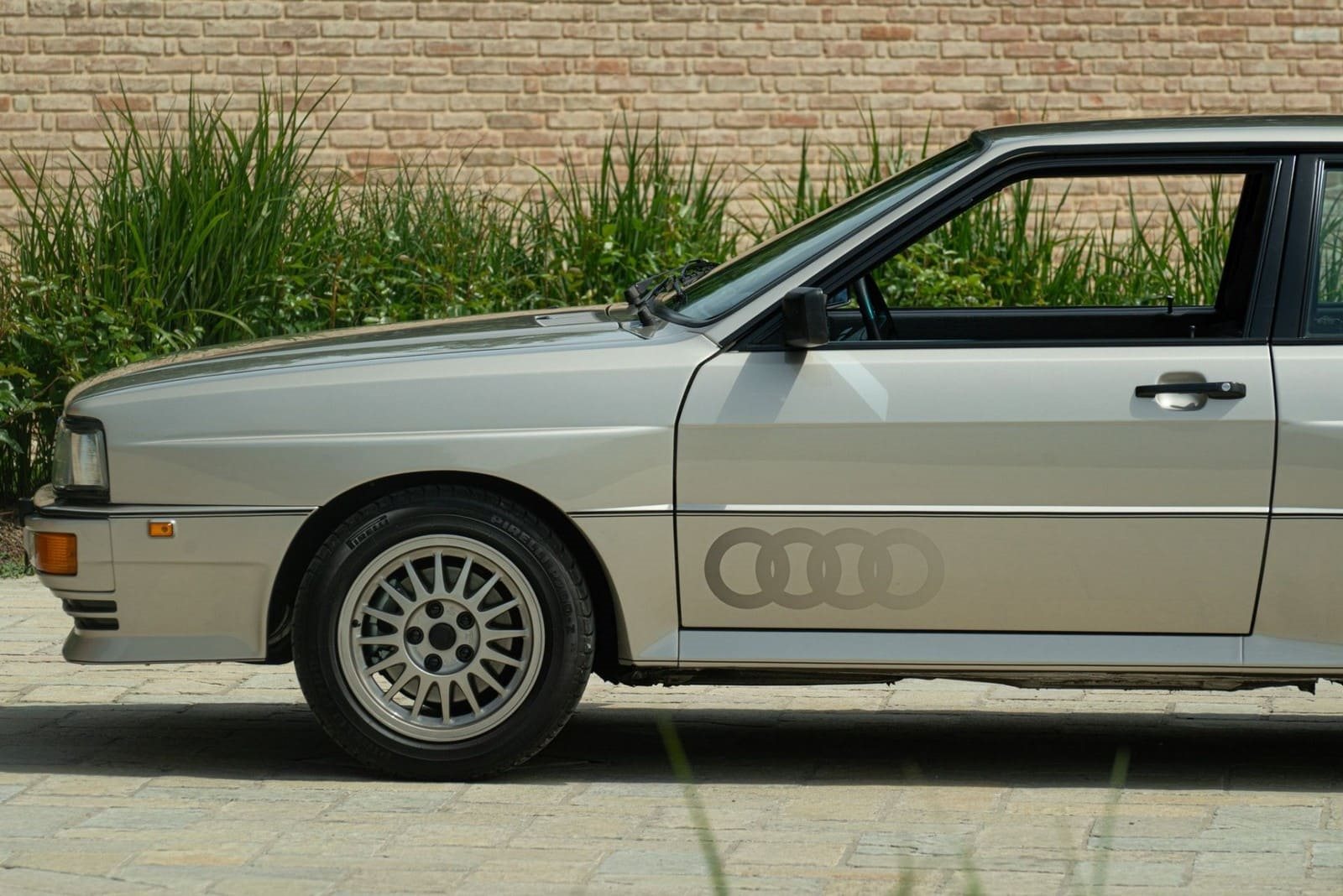 1985 - AUDI QUATTRO TURBO, foto 39
