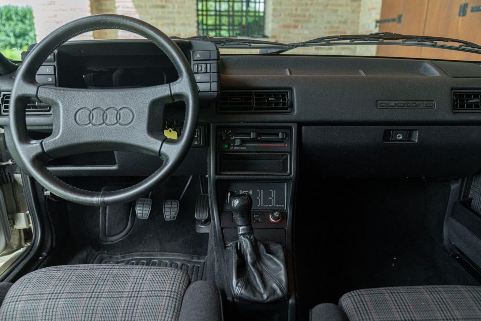 1985 - AUDI QUATTRO TURBO, foto 44
