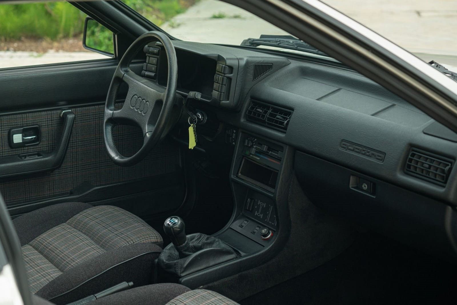 1985 - AUDI QUATTRO TURBO, foto 47