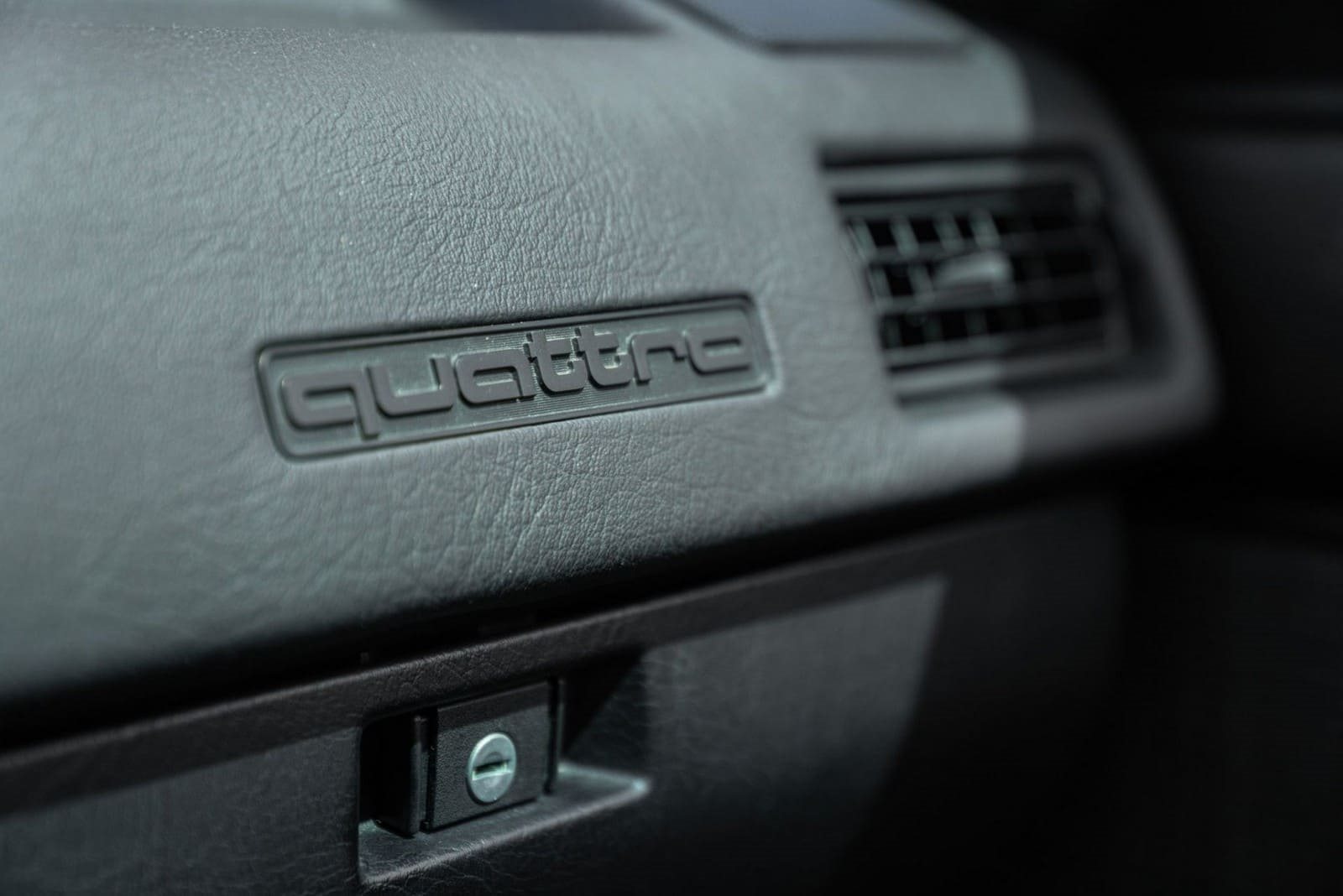1985 - AUDI QUATTRO TURBO, foto 49