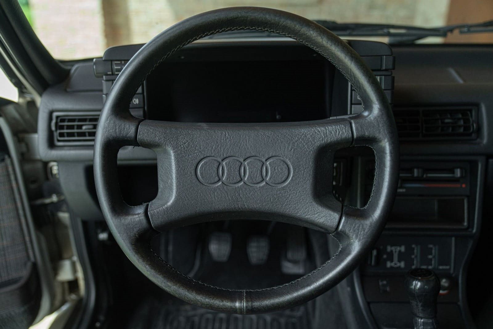 1985 - AUDI QUATTRO TURBO, foto 53