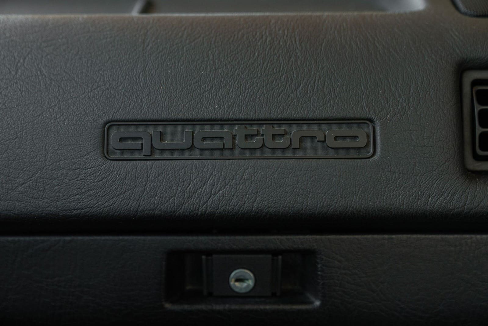 1985 - AUDI QUATTRO TURBO, foto 61