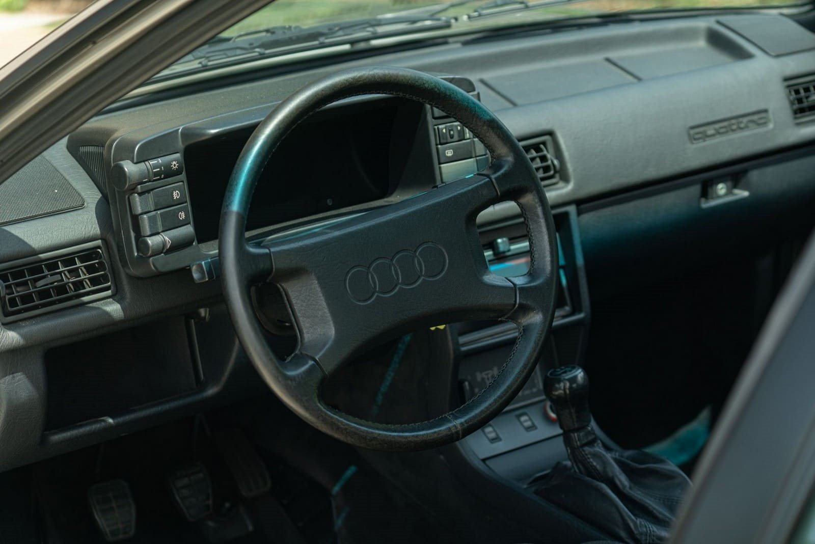 1985 - AUDI QUATTRO TURBO, foto 69