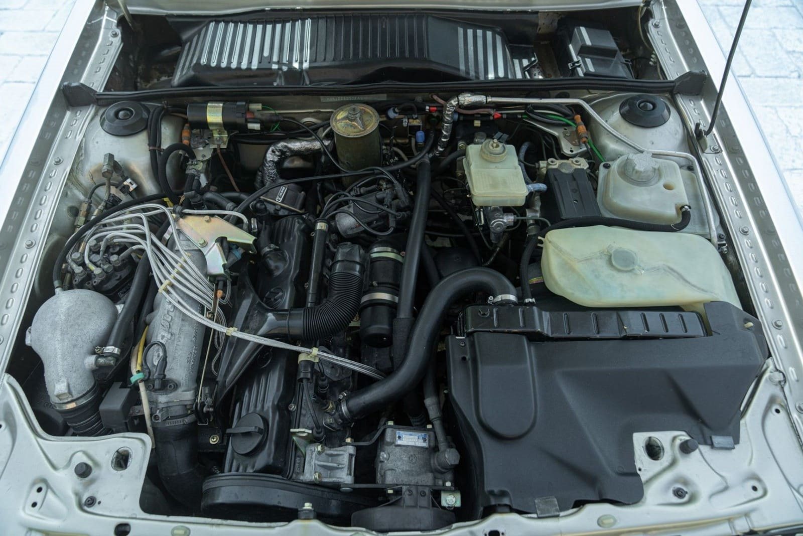 1985 - AUDI QUATTRO TURBO, foto 71