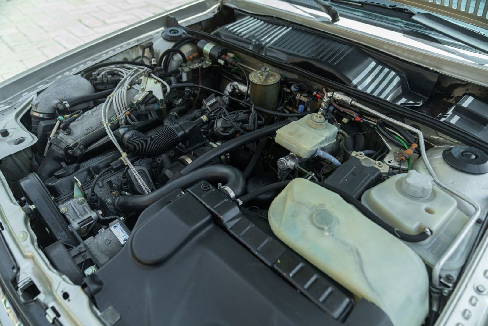 1985 - AUDI QUATTRO TURBO, foto 76