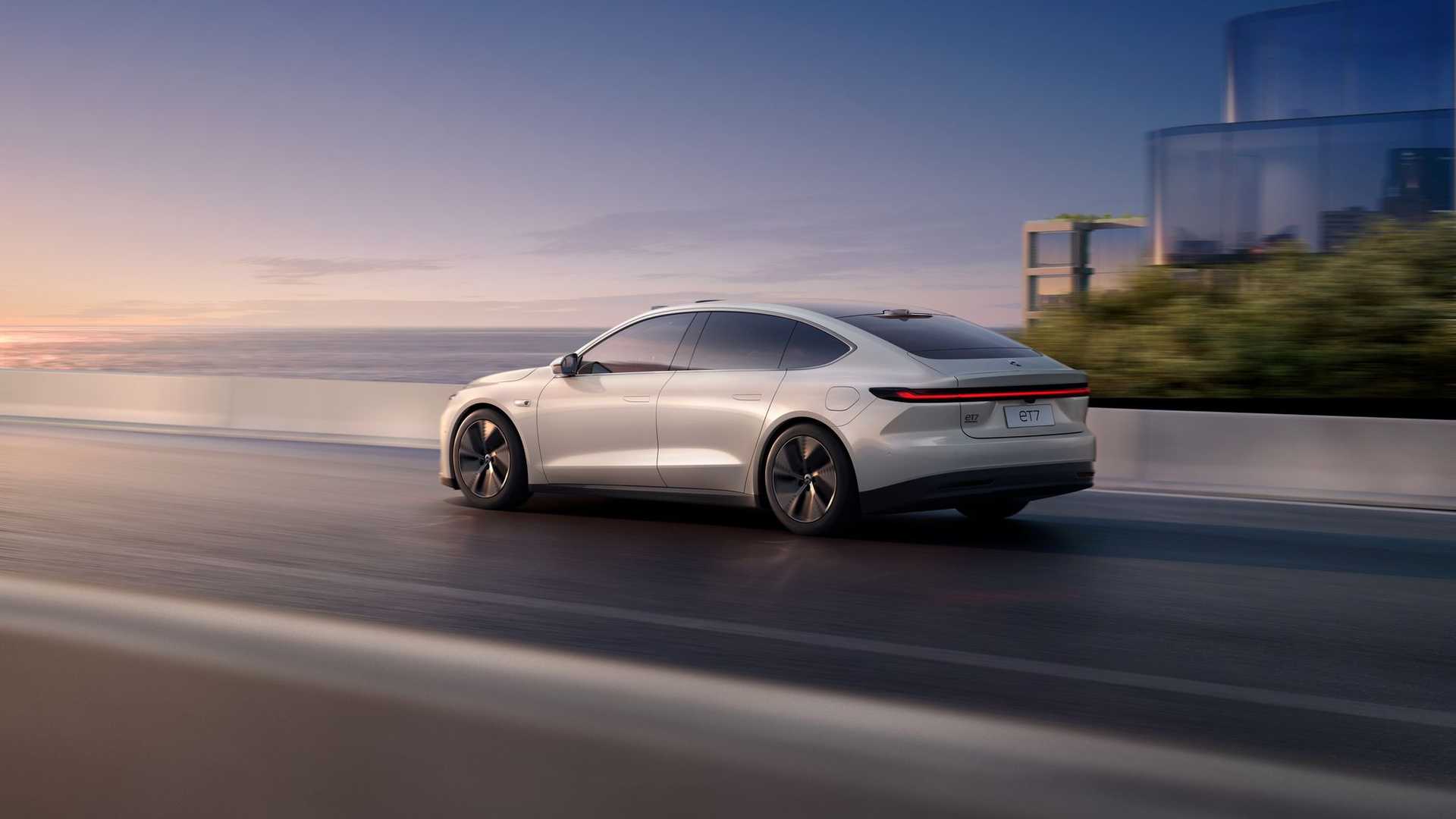 NIO ET7, foto 4