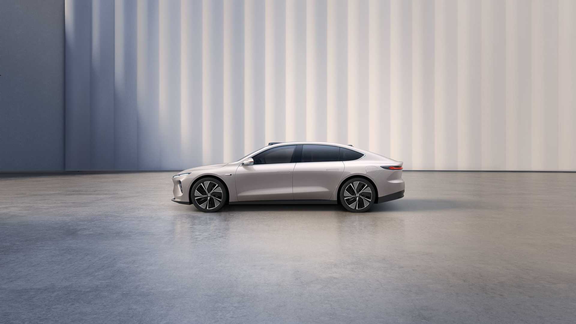 NIO ET7, foto 6