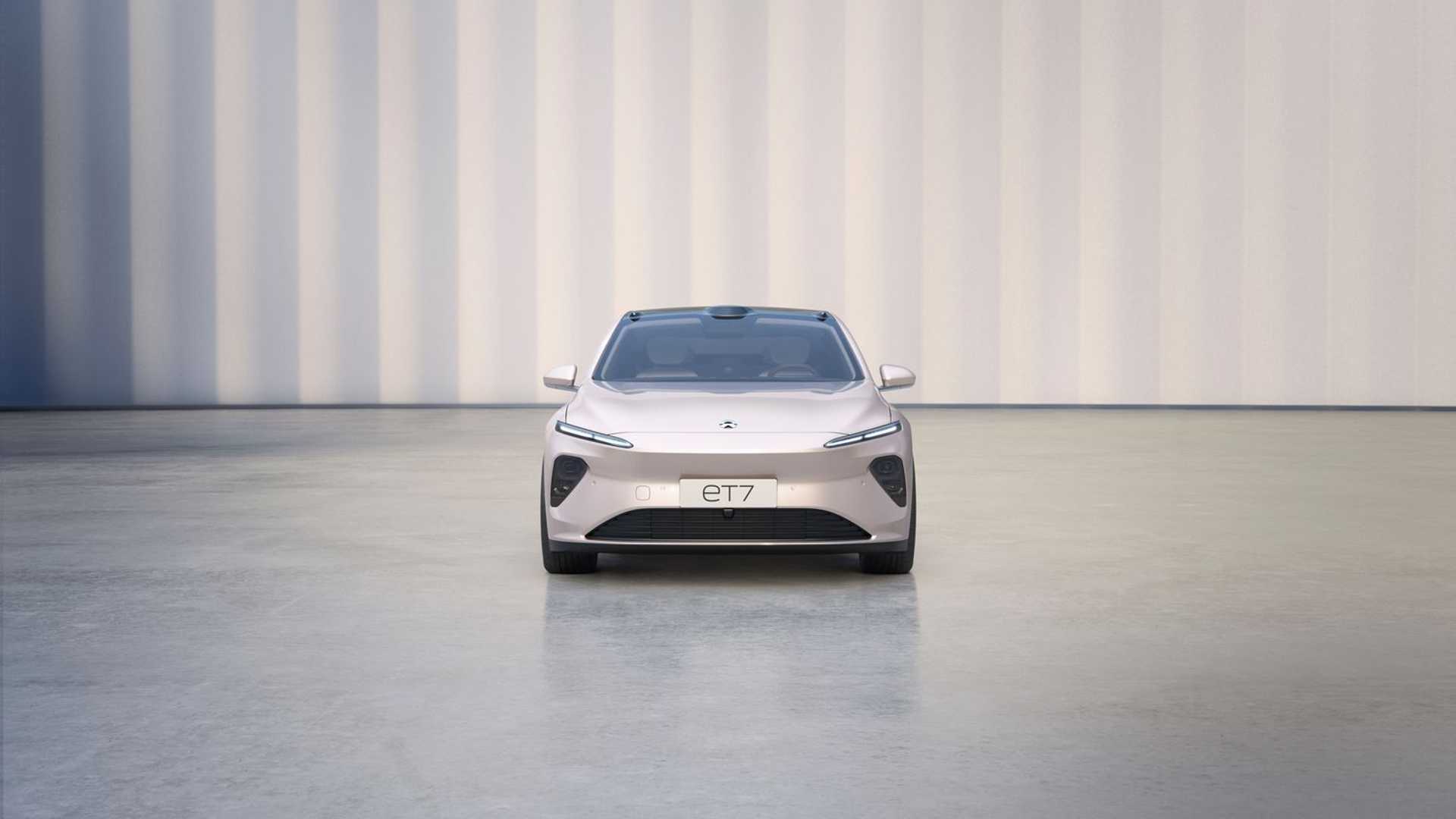 NIO ET7, foto 7