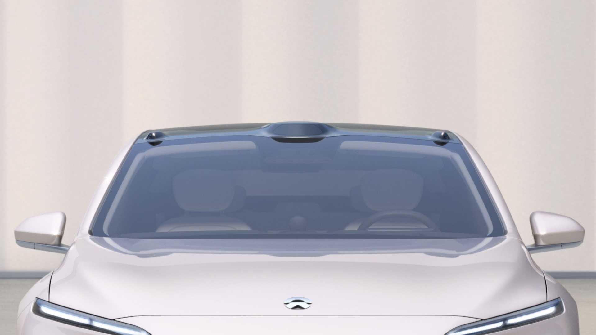 NIO ET7, foto 8