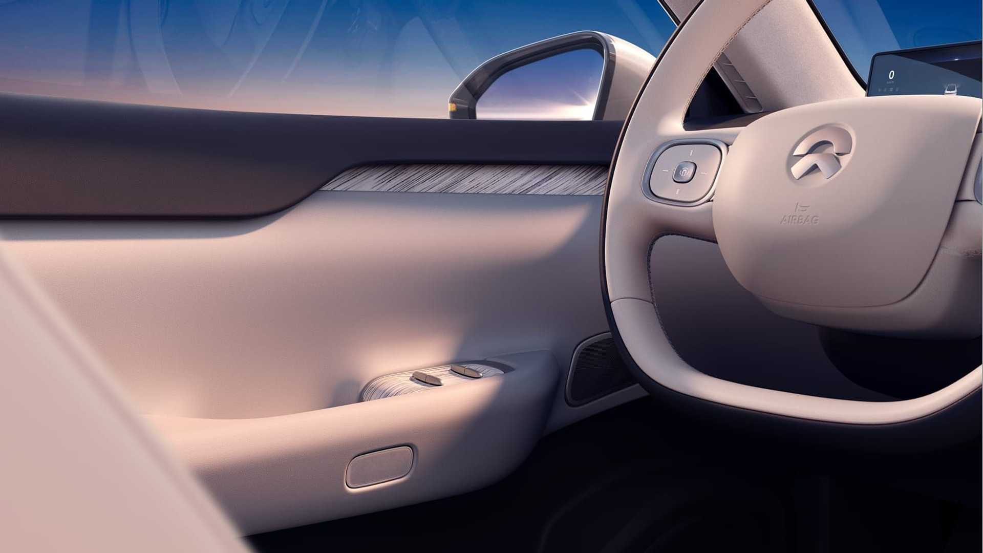 NIO ET7, foto 11