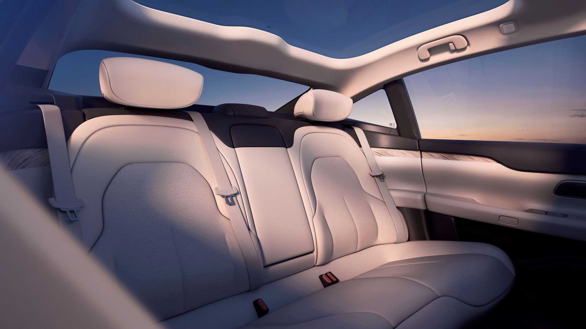 NIO ET7, foto 13