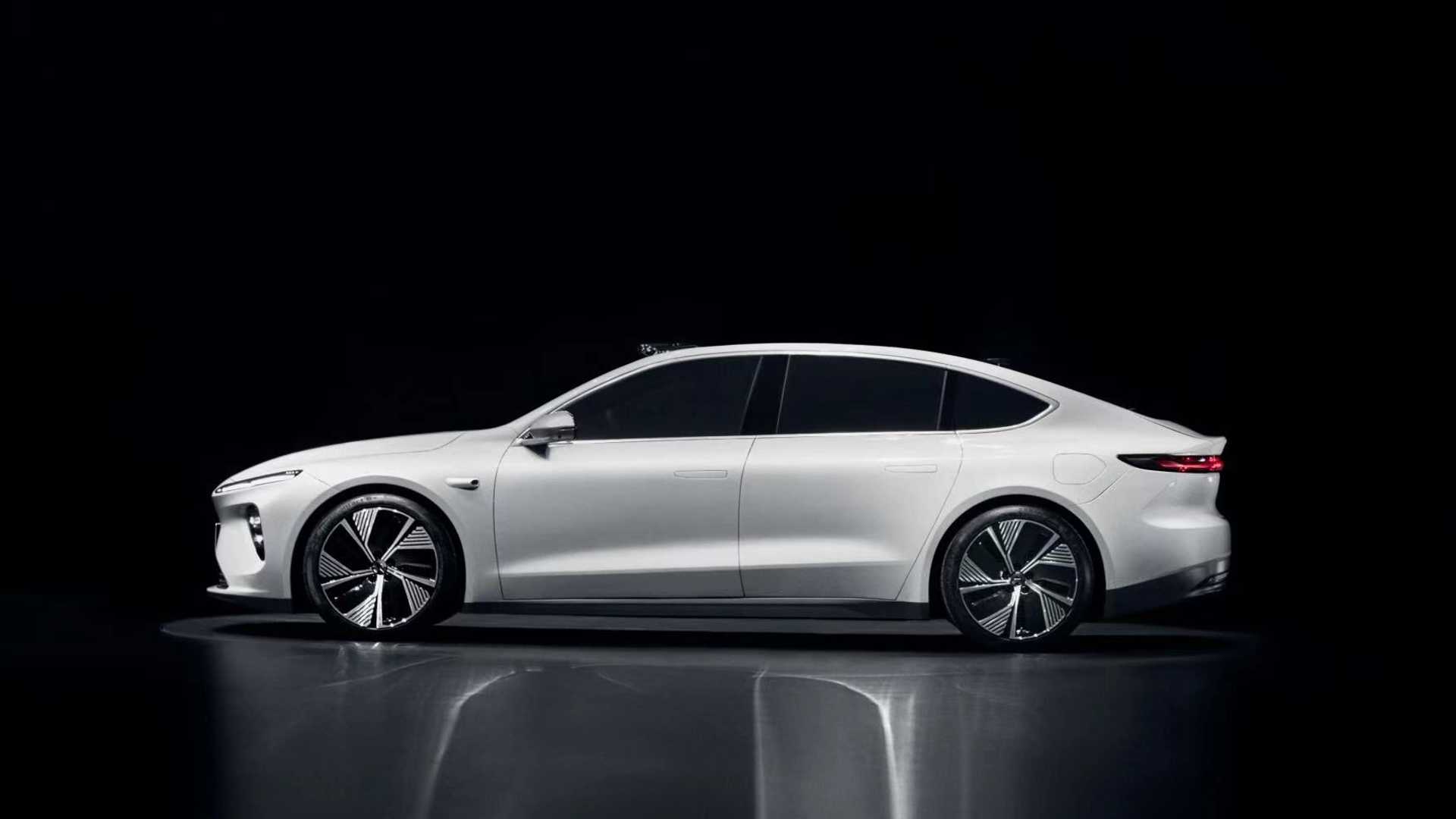 NIO ET7, foto 14