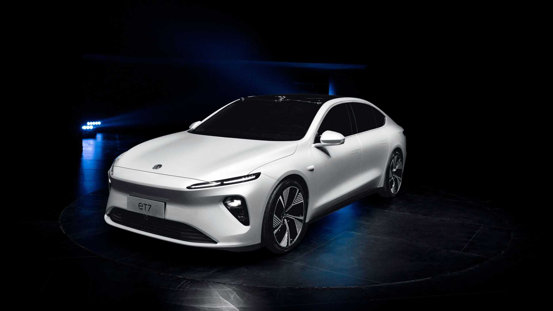 NIO ET7, foto 15