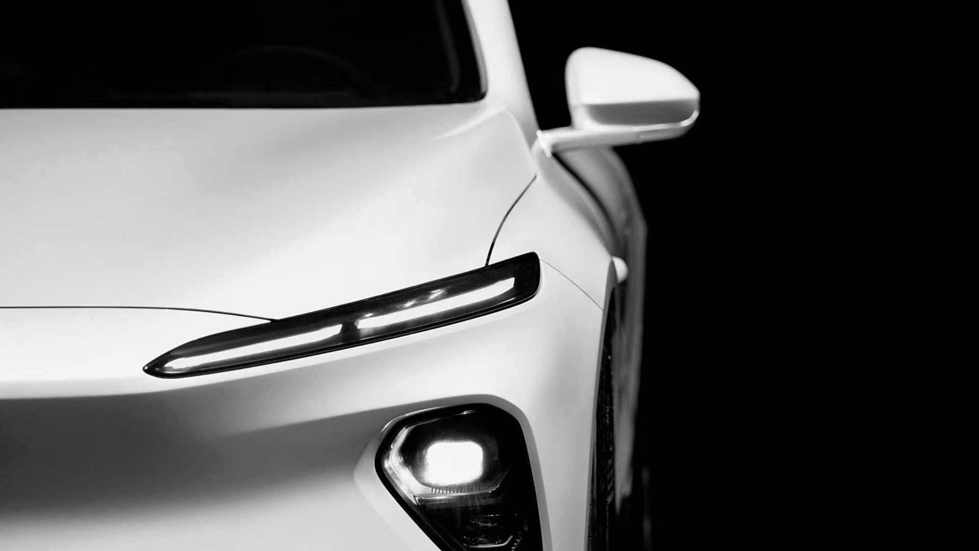 NIO ET7, foto 16