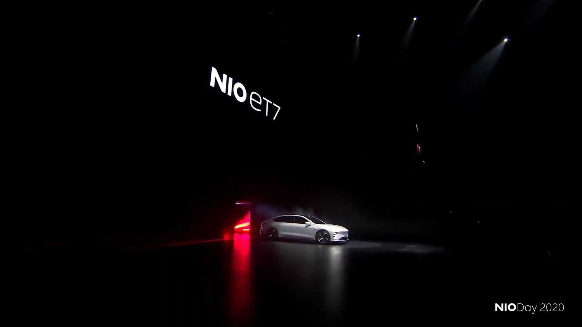 NIO ET7, foto 19