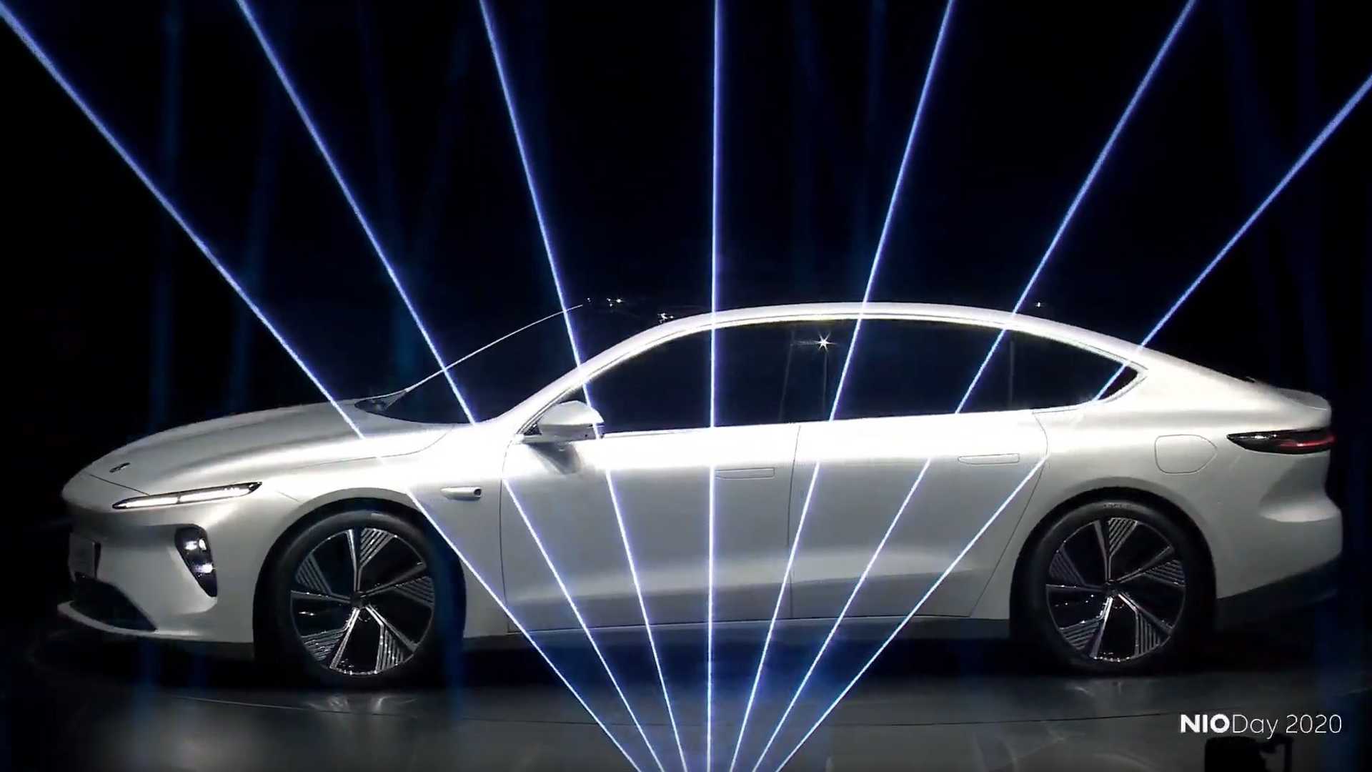 NIO ET7, foto 21