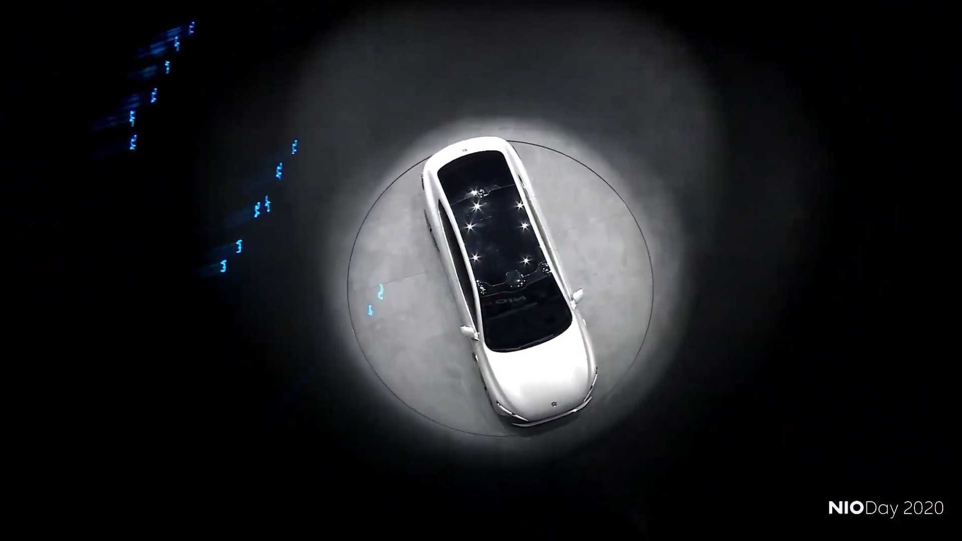 NIO ET7, foto 22