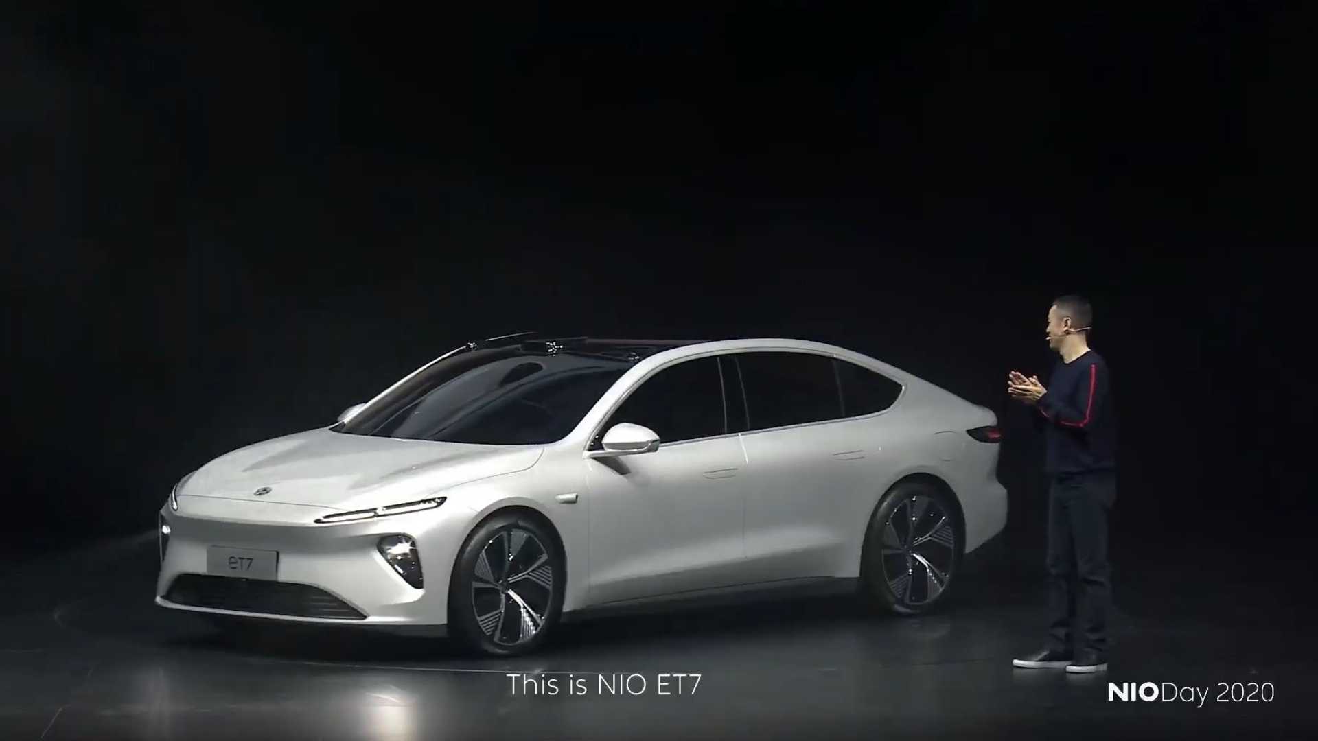 NIO ET7, foto 26