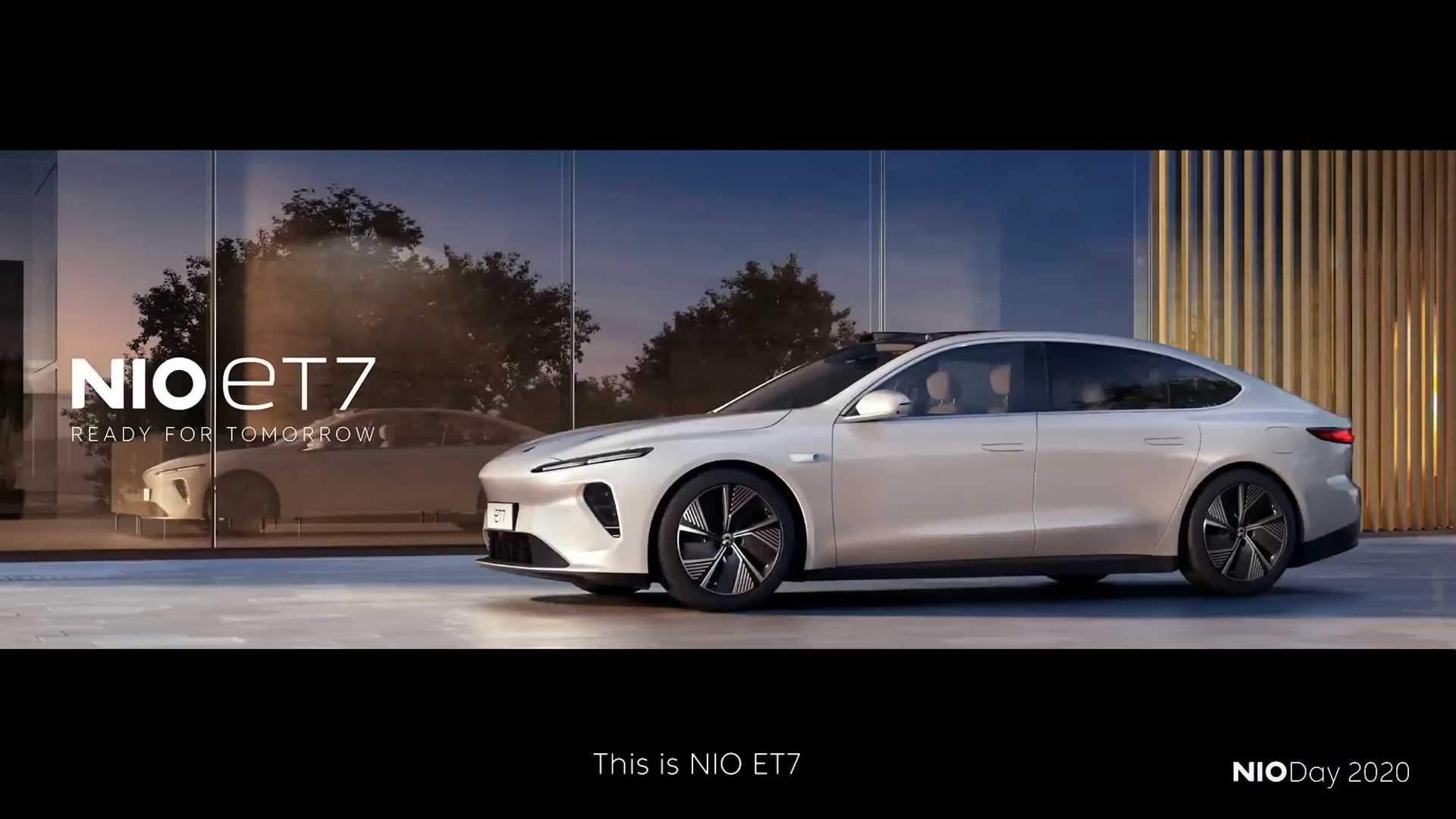 NIO ET7, foto 27