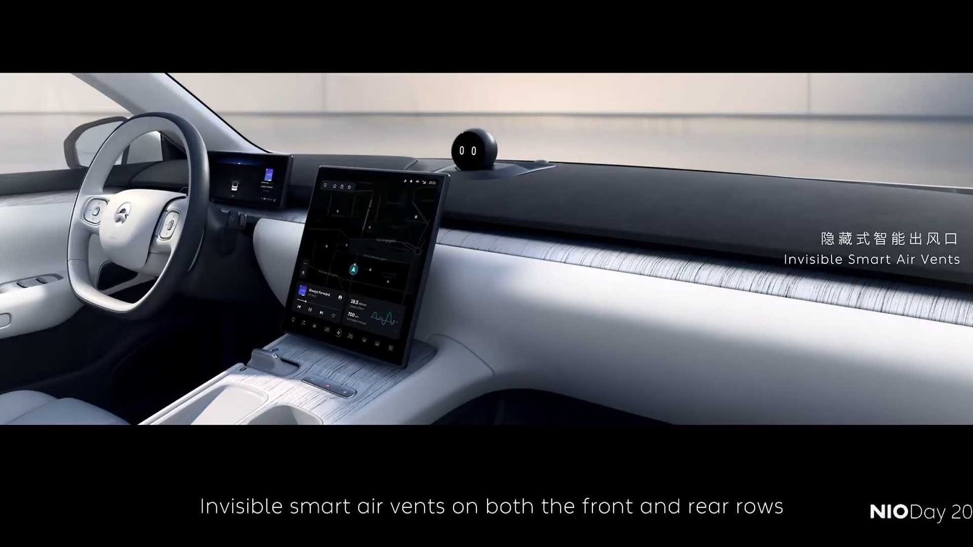 NIO ET7, foto 28