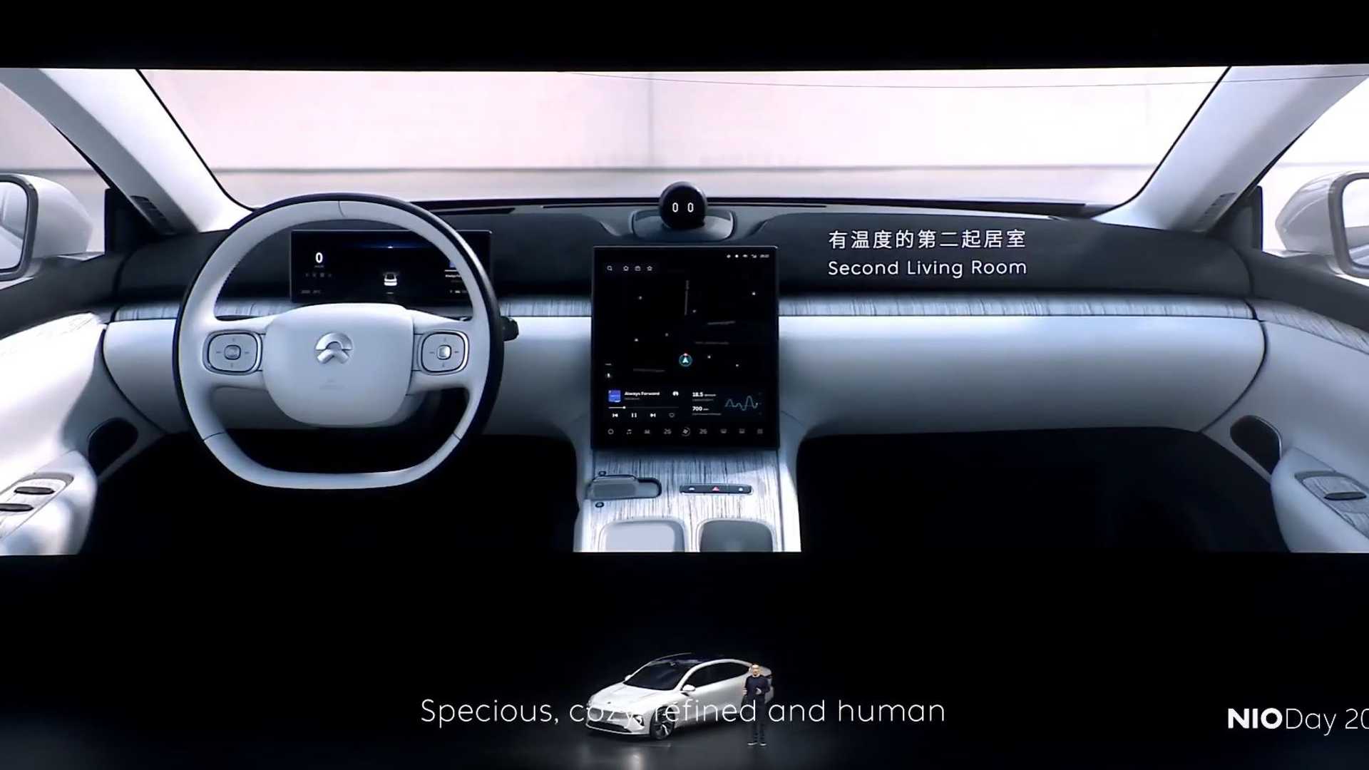 NIO ET7, foto 29