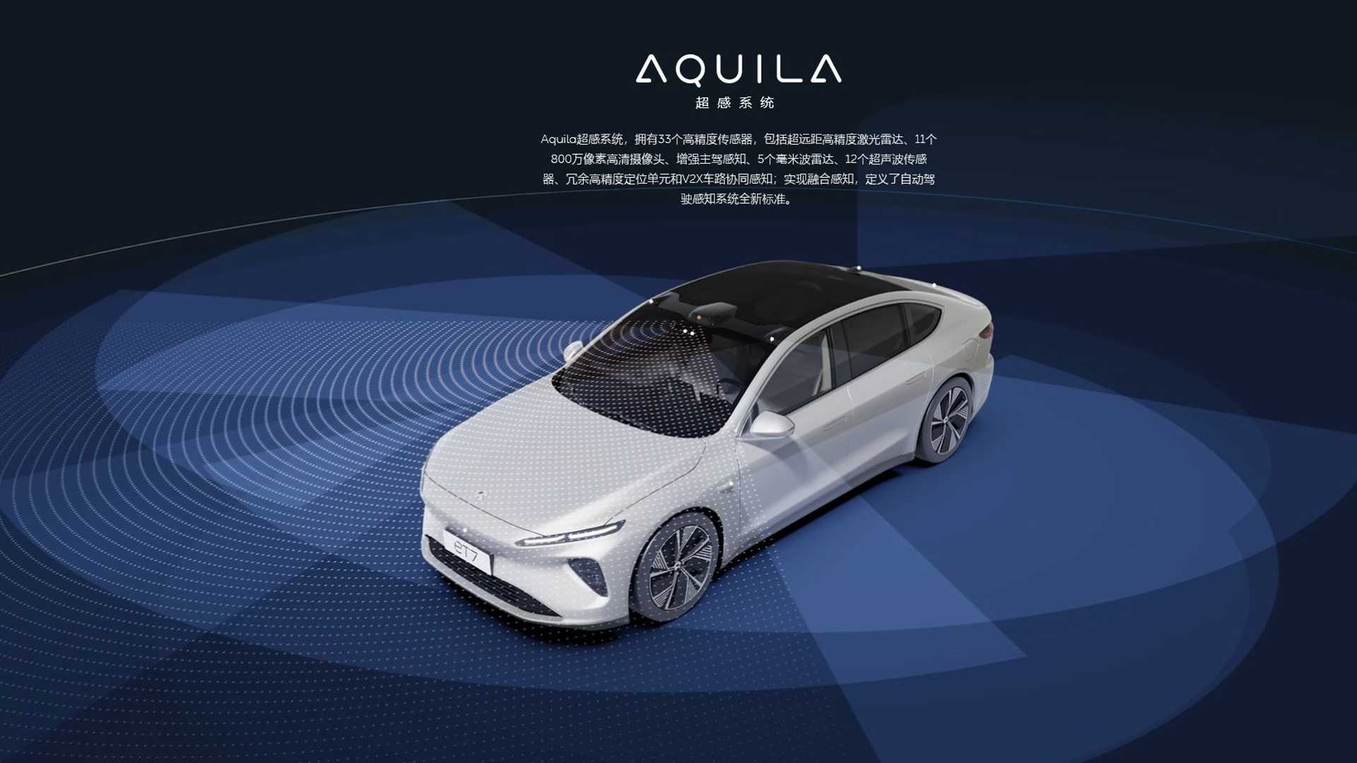 NIO ET7, foto 32