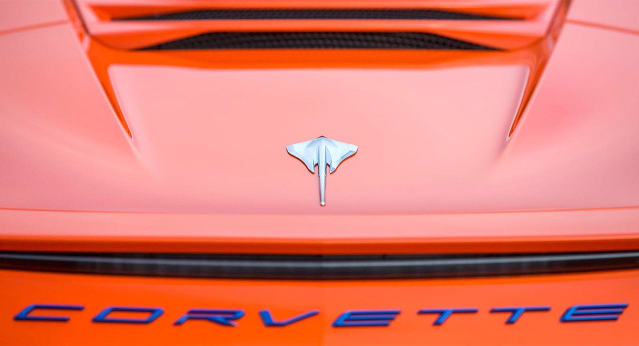 CHEVROLET CORVETTE C8 STINGRAY CONVERTIBLE LAST EDITION OF THE YEAR, foto 5
